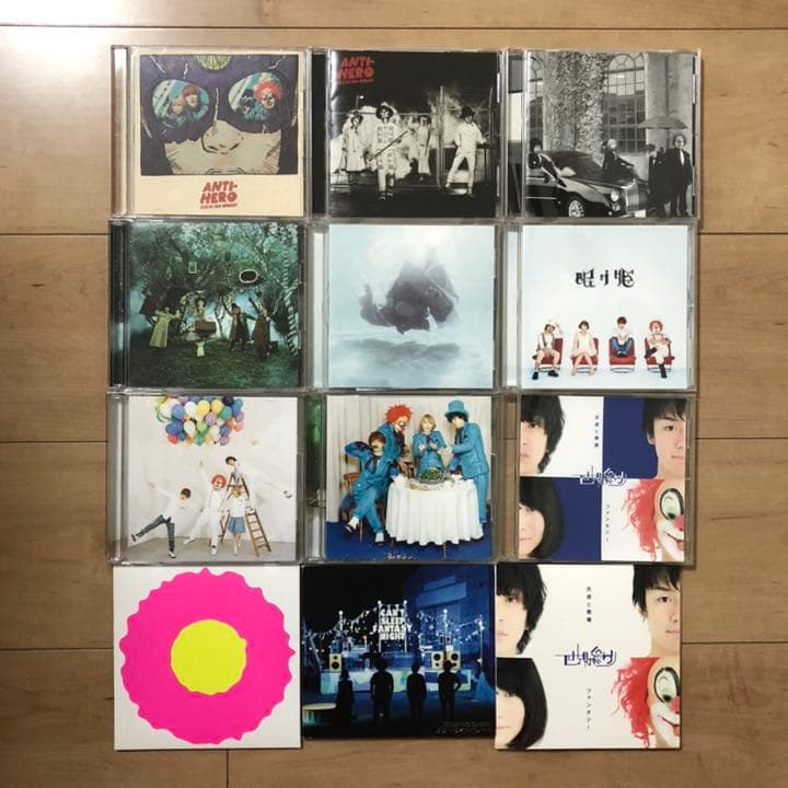 セカオワ グッズ　まとめ売り