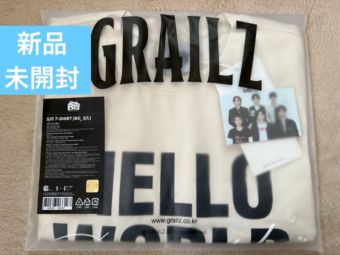 BOYNEXTDOOR KNOCK ON FINAL Tシャツ　ボネクド