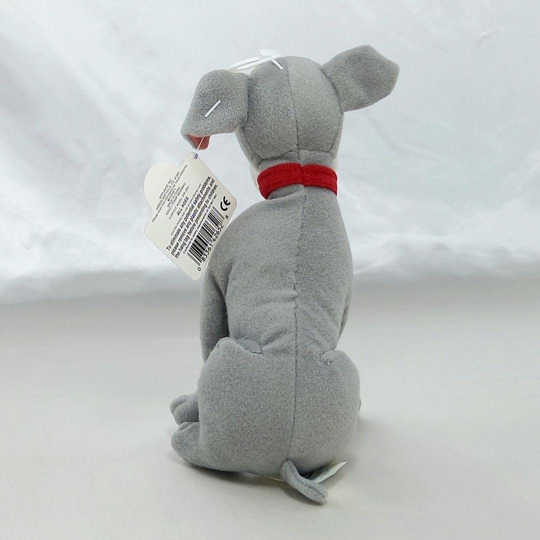 希少★WALT Disney's Lady and the TRAMPぬいぐるみ