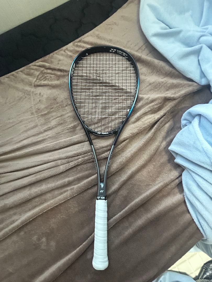 ナノフォース８　ソフトテニス