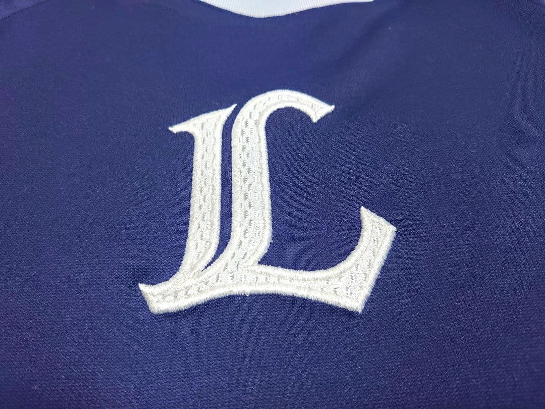 埼玉西武ライオンズ オーセンティック トレーニングシャツ