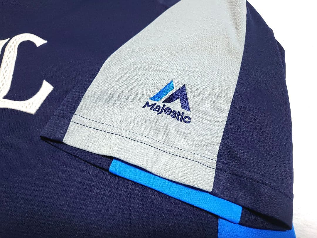 埼玉西武ライオンズ オーセンティック トレーニングシャツ