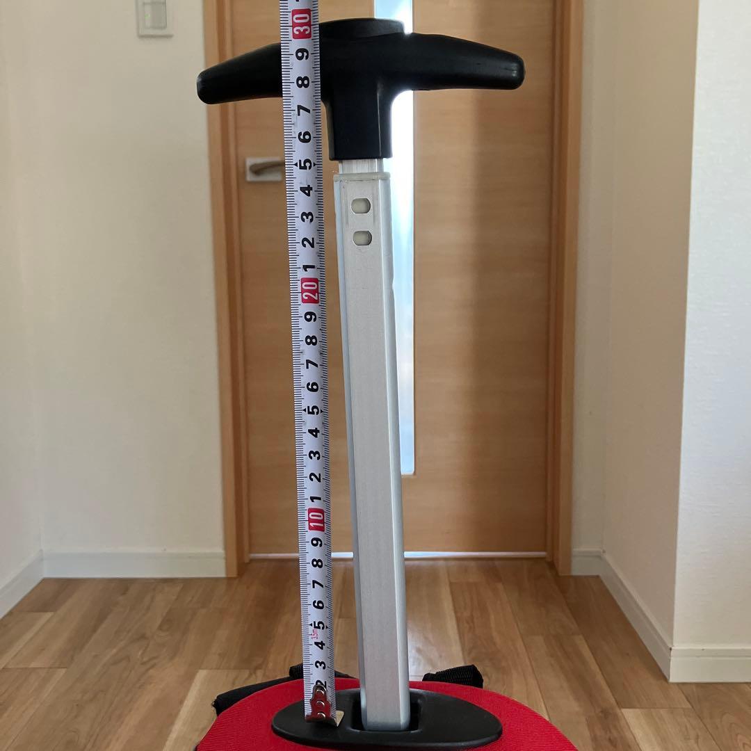 AHA リュック&キャリーバッグ