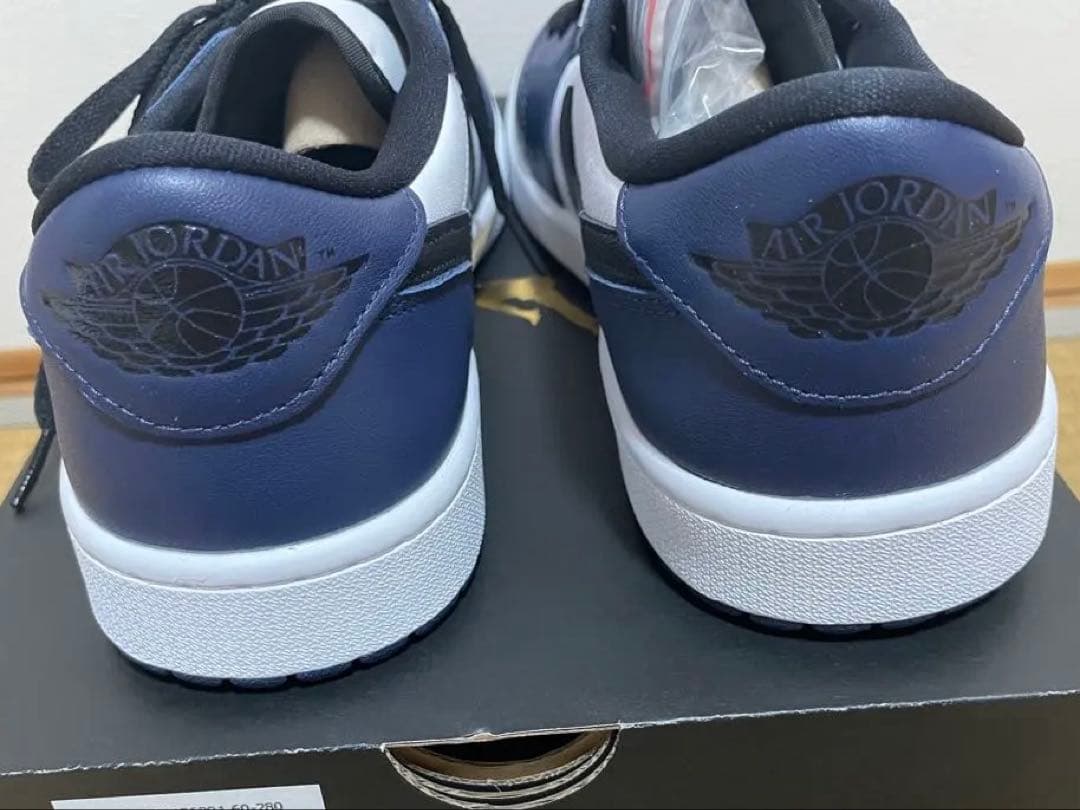 NIKE AIR JORDAN 1 Golf ネイビー 28.0cm新品未使用