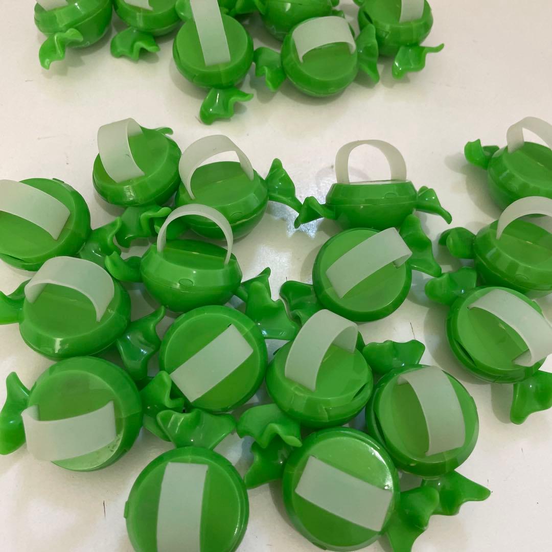 Y59.浦島坂田船 キャンディ うらたぬき リングライト まとめ売り