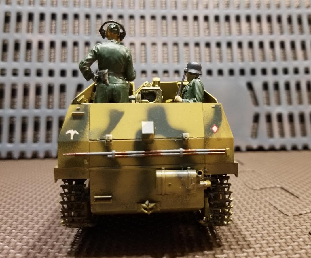 第二次世界大戦戦車プラモデル