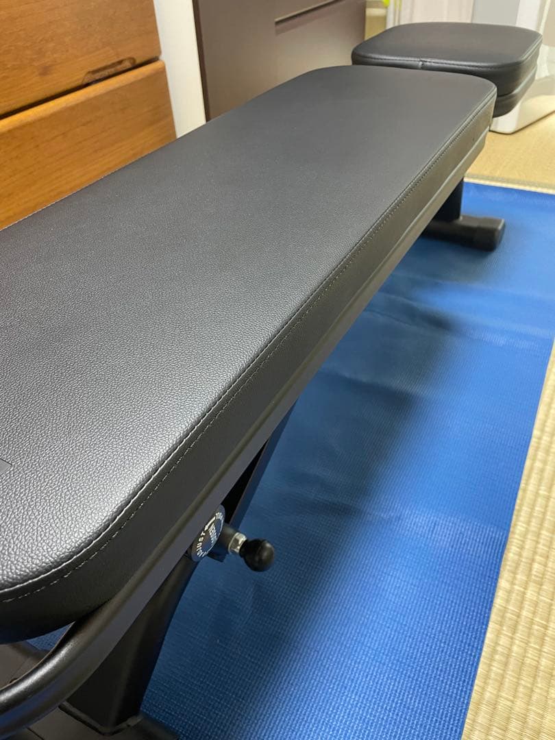 ホームジムセット（プロバーベル41.5 kg 2個➕インクラインベンチ）