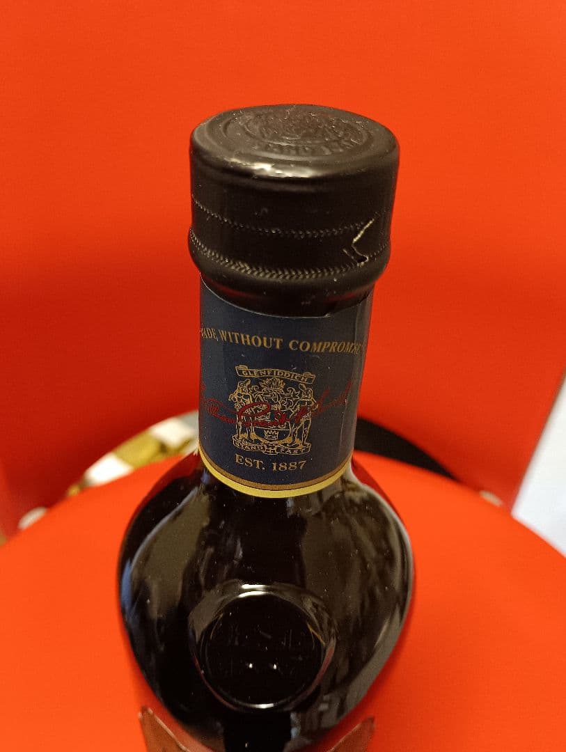 Glenfiddich 30年 ウイスキー 700ml 40度