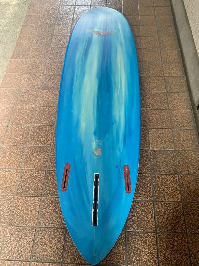 【アル】DVS (ディックバーンストラーレン) ミッドレングス6’9