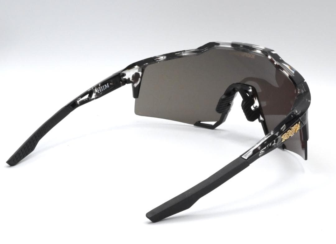 【新品未使用】100% ワンハンドレッド スピードクラフト マイケルハリス２世