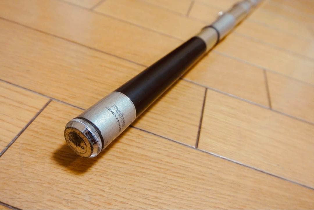 磯竿 ダイワ　DAIWA かこ　ZERO II-525