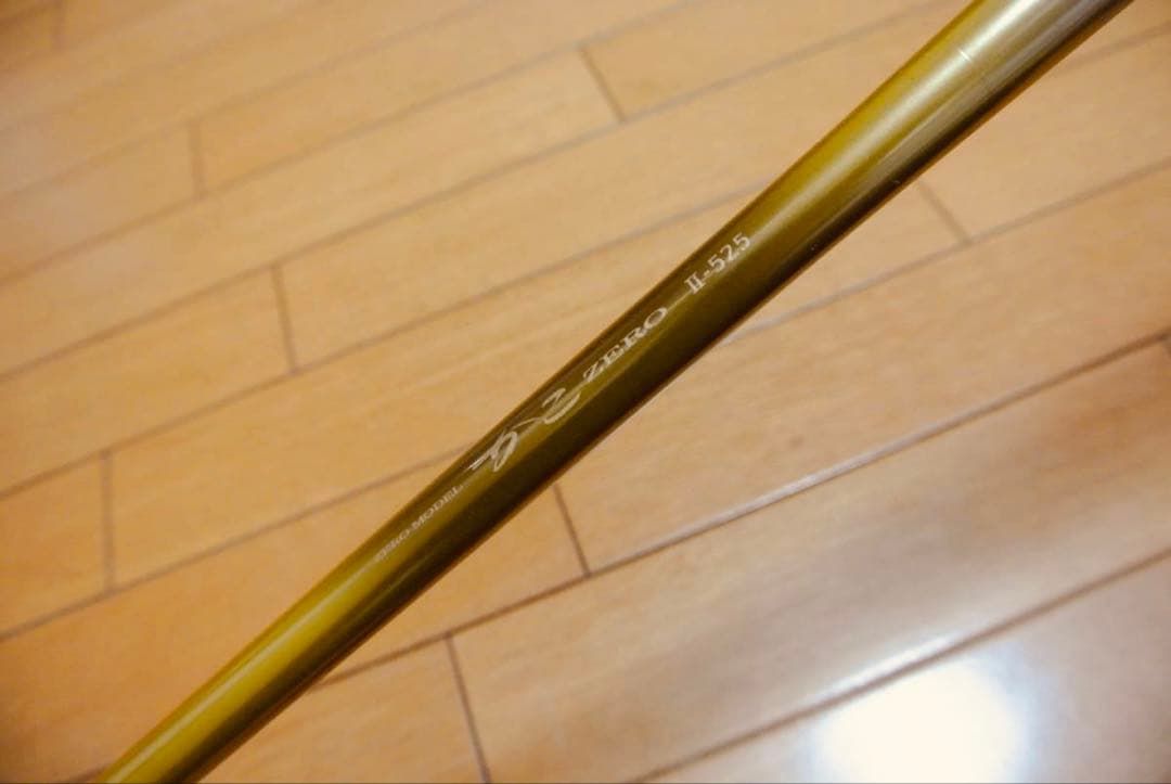 磯竿 ダイワ　DAIWA かこ　ZERO II-525
