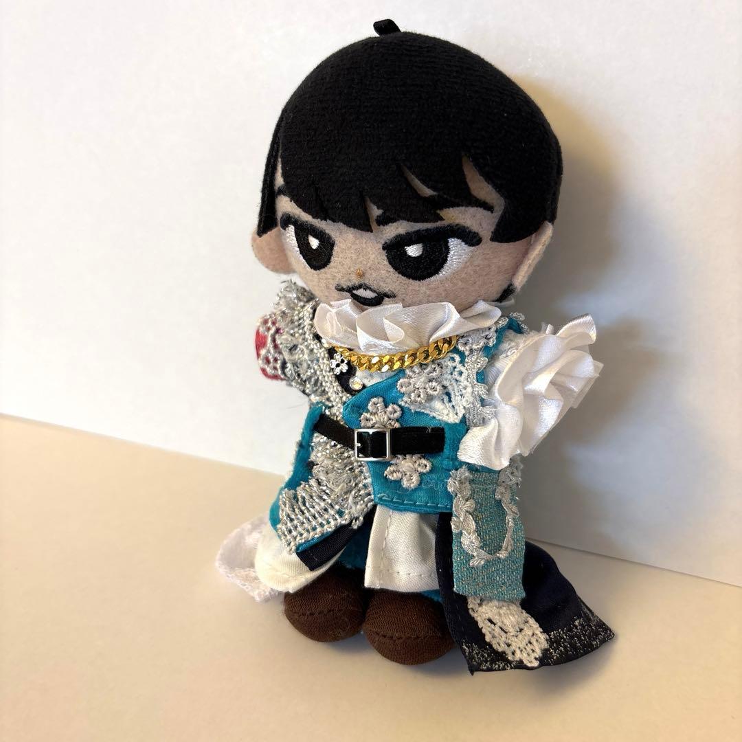 うーちゃみ ☪︎様　すのチル 服 ニュー ターコイズ 衣装