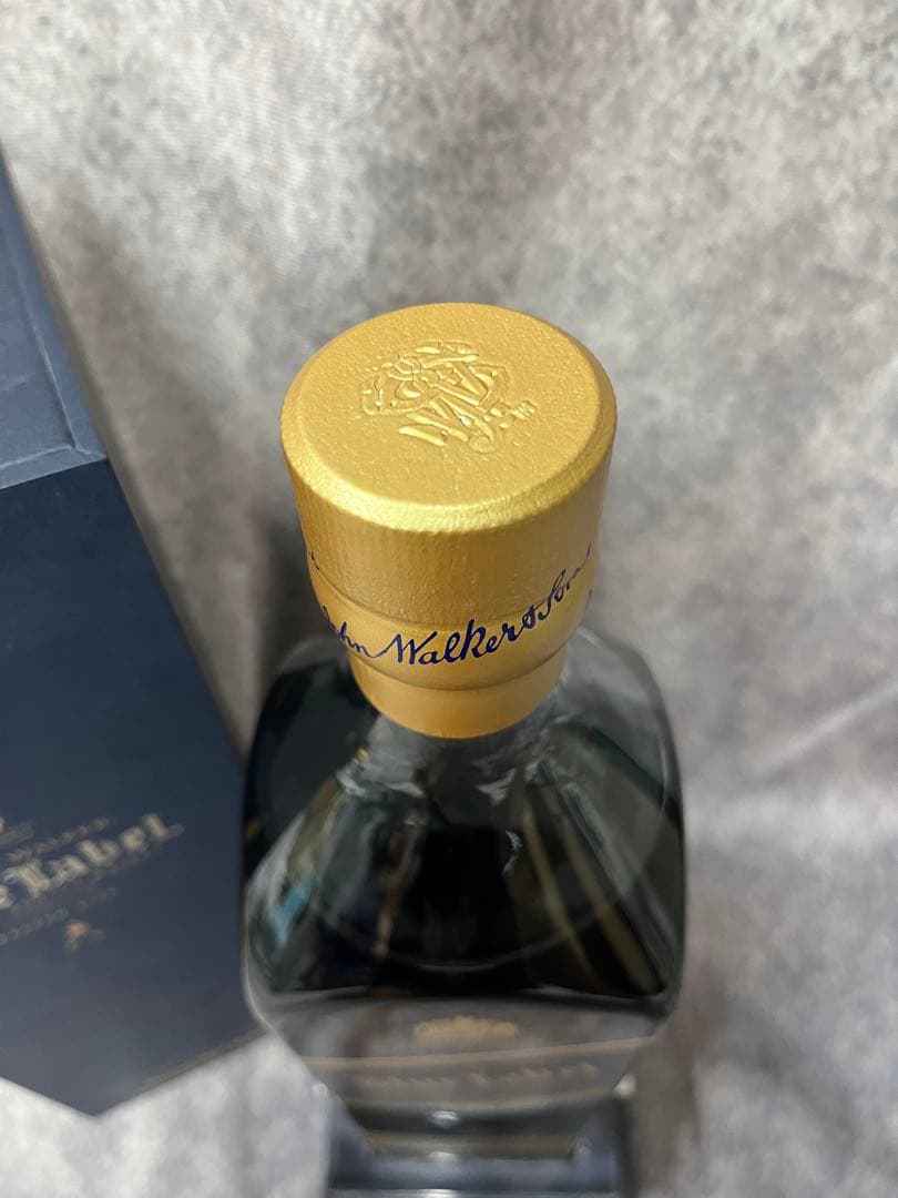 ジョニーウォーカー ブルーラベル 40% 1750ml