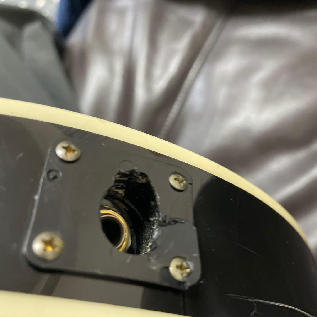 Blitz レスポールタイプ　エレキギター ジャンク