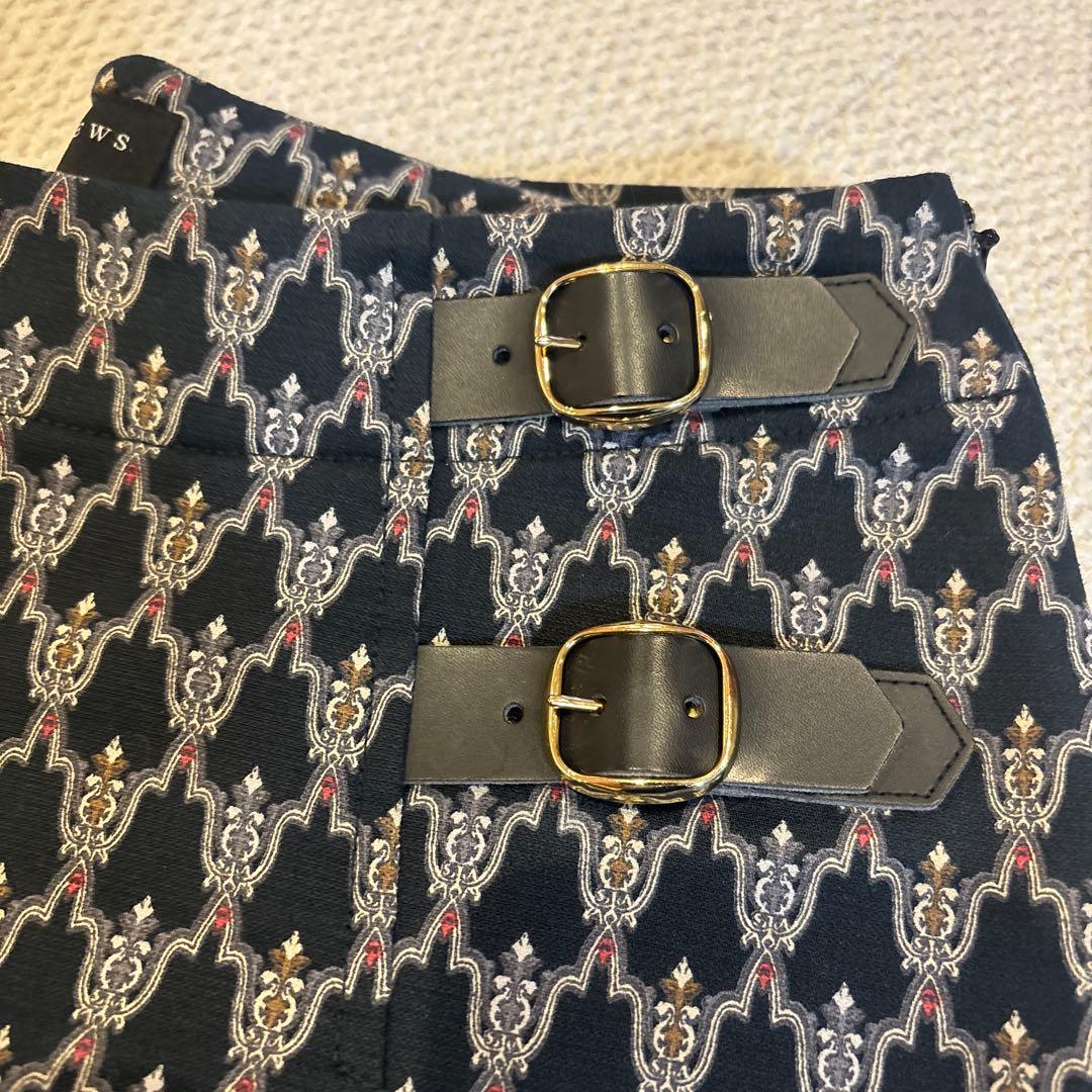 St ANDREWS スカート バックル付き　値下げ中‼️