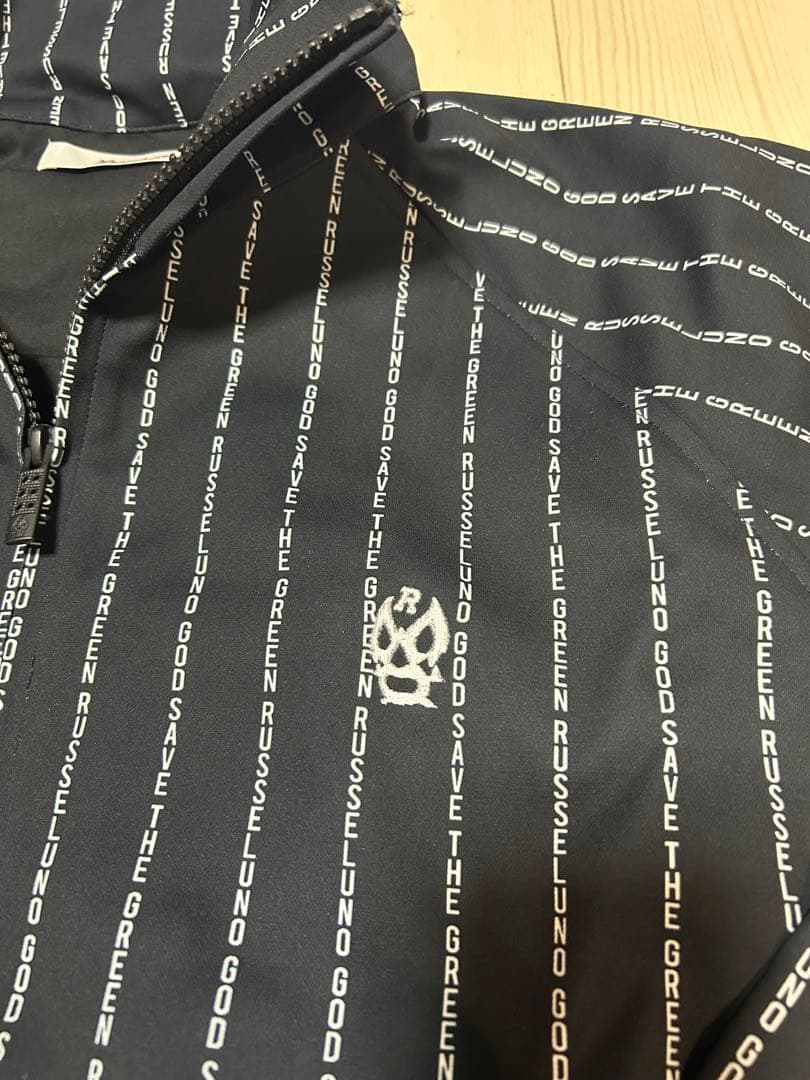 ラッセルノ★セットアップ