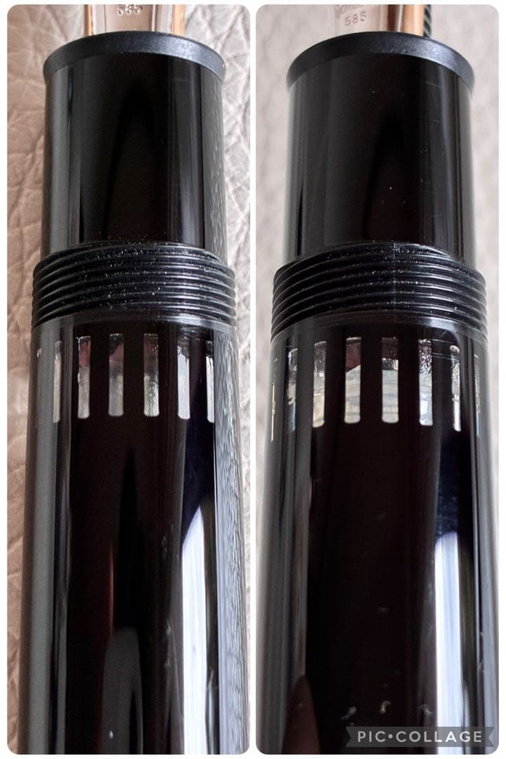 マイスターシュテュック149 80s 14K中白 化粧箱・ギャランティカード付