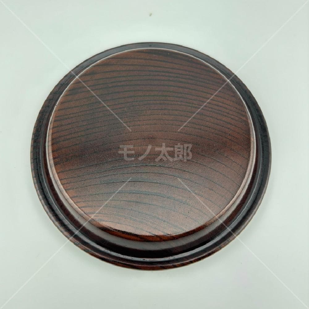 GNU × neru design works kozara 漆塗り