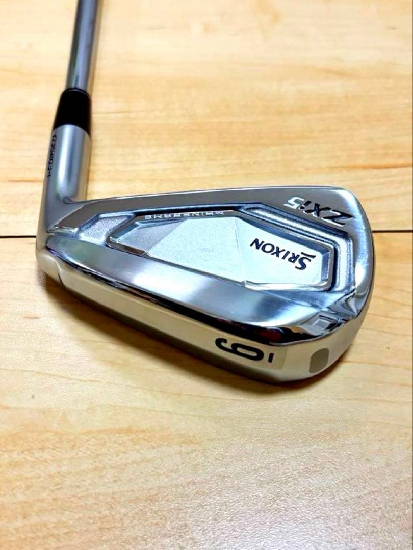 スリクソン zxi5 ダイナミックゴールド AMT ホワイト 値引き交渉可