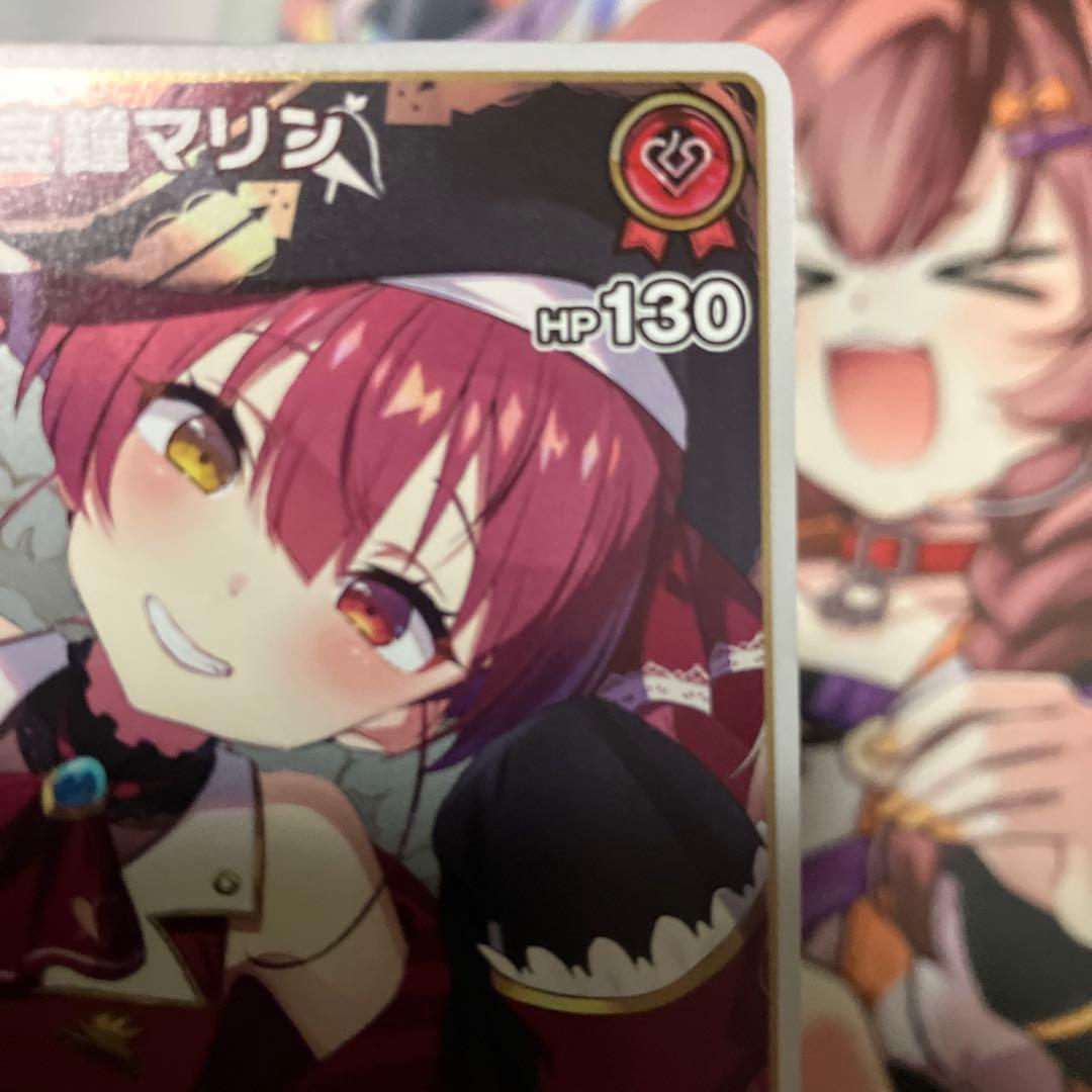 秋*希様 ホロライブ 宝鐘マリン 1st プロモ ホロカ