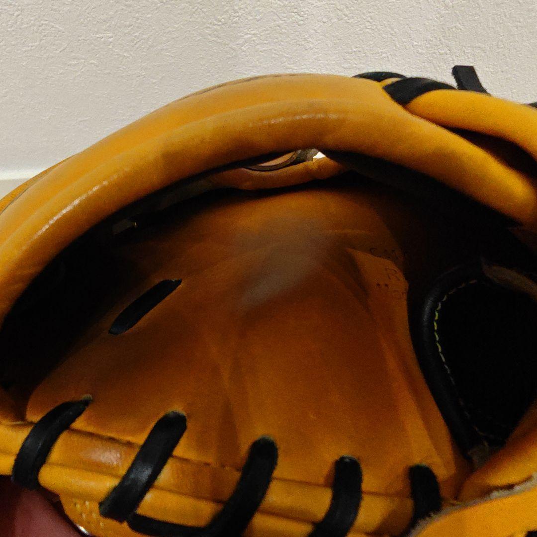 【限定】ミズノプロ キャッチャーミット（Crafted Edition 田村型）