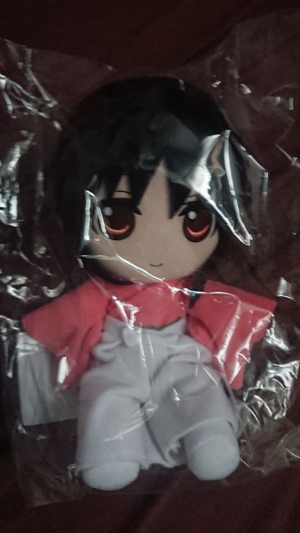 薄桜鬼 雪村千鶴 gift ぬいぐるみ 和装