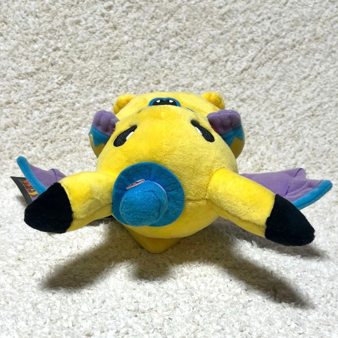 ポケモンセンター 仮装ピカチュウ ゴルバット ぬいぐるみ タグ付き ピカチュウ