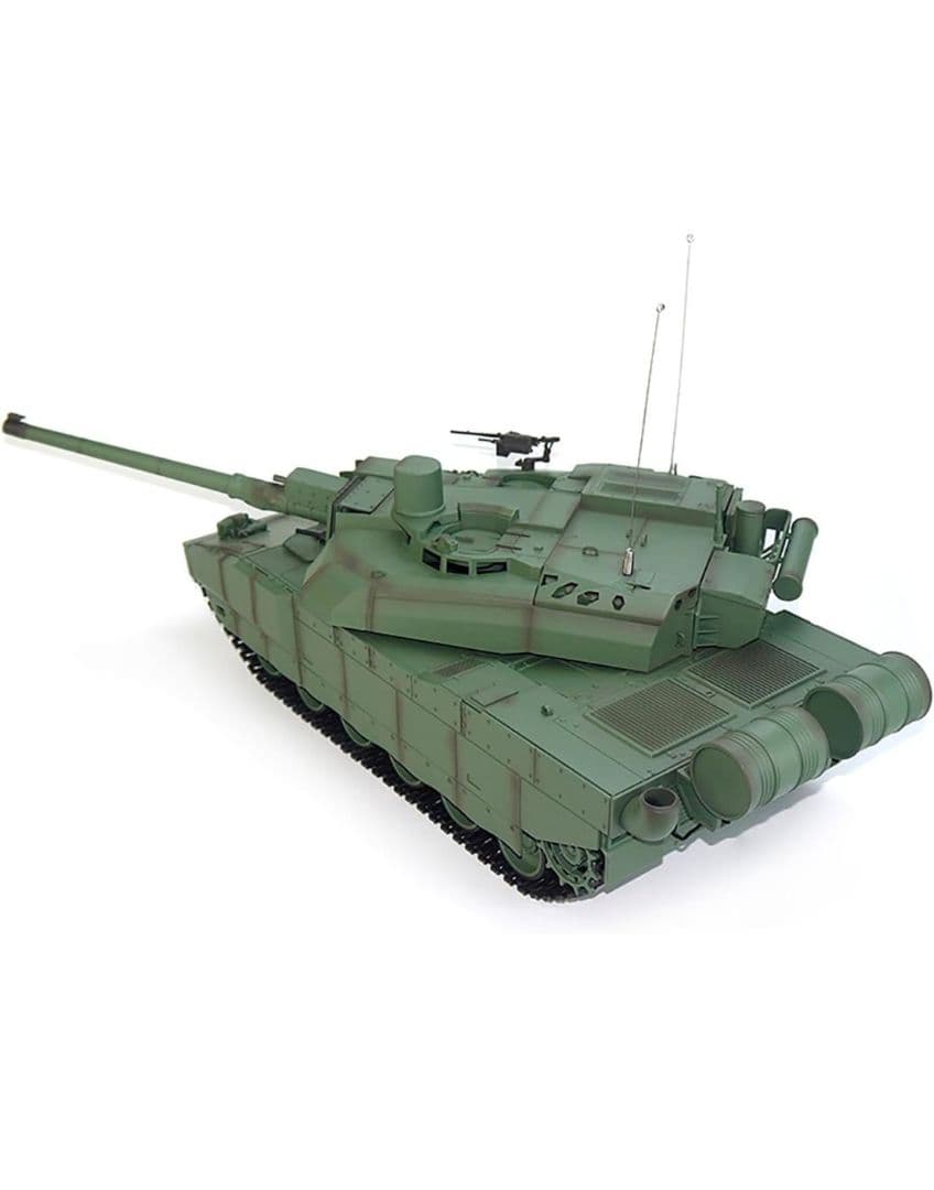 1/16 rc ルクレール ラジコン フランス主力戦車 フルオペ サウンド