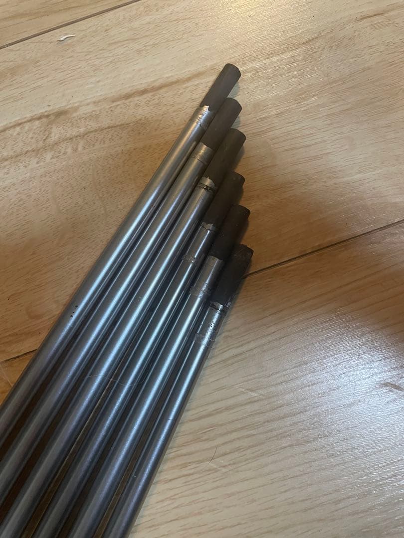 Diamana Thump i105 X 6本セット