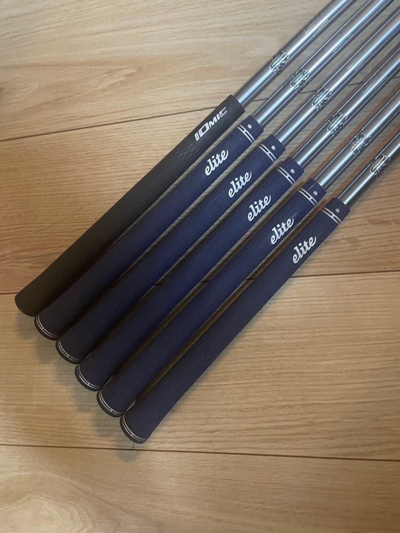 Diamana Thump i105 X 6本セット