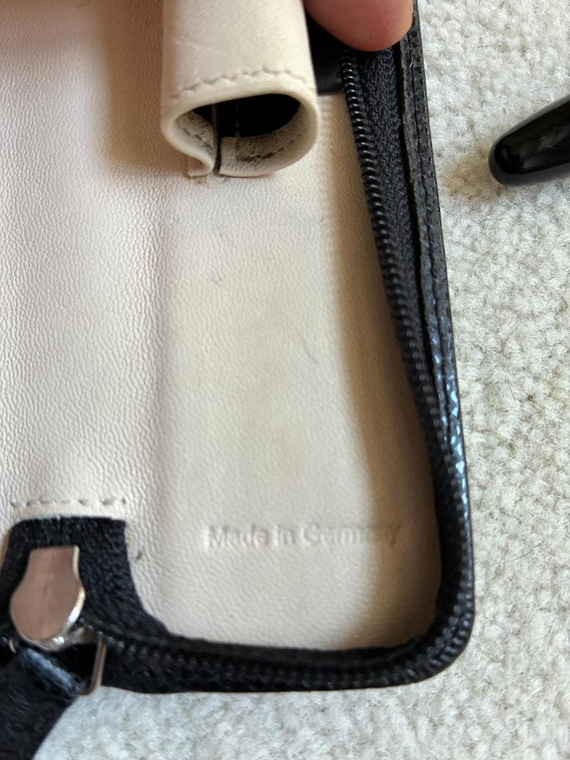 MONTBLANC MEISTERSTUCK 万年筆 + pen case