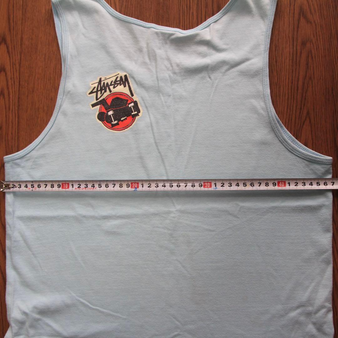 Stussy スウェット Tシャツ タンクトップ 3点セットまとめ売り