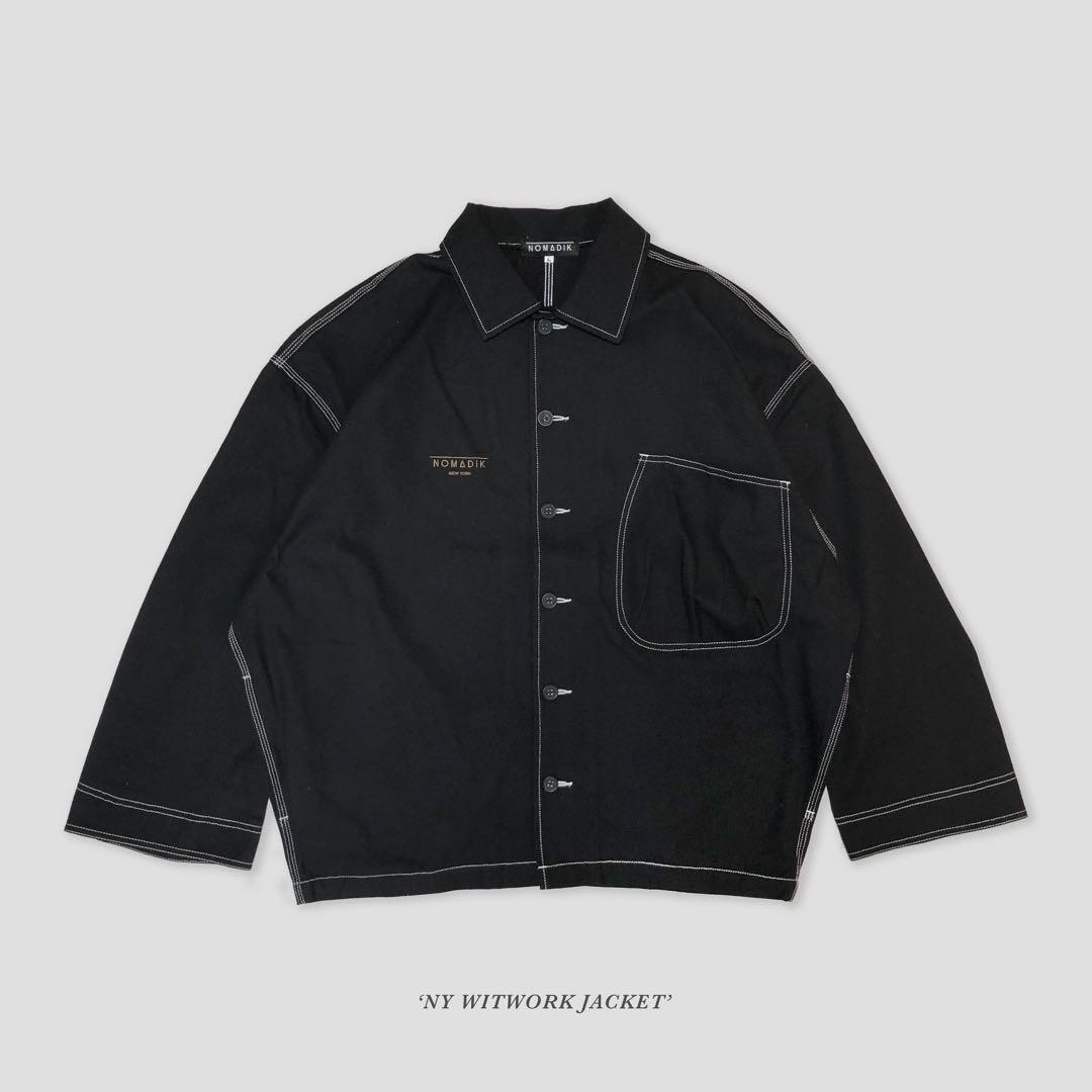 NOMADIK（ノマディック） NY WITWORK JKT