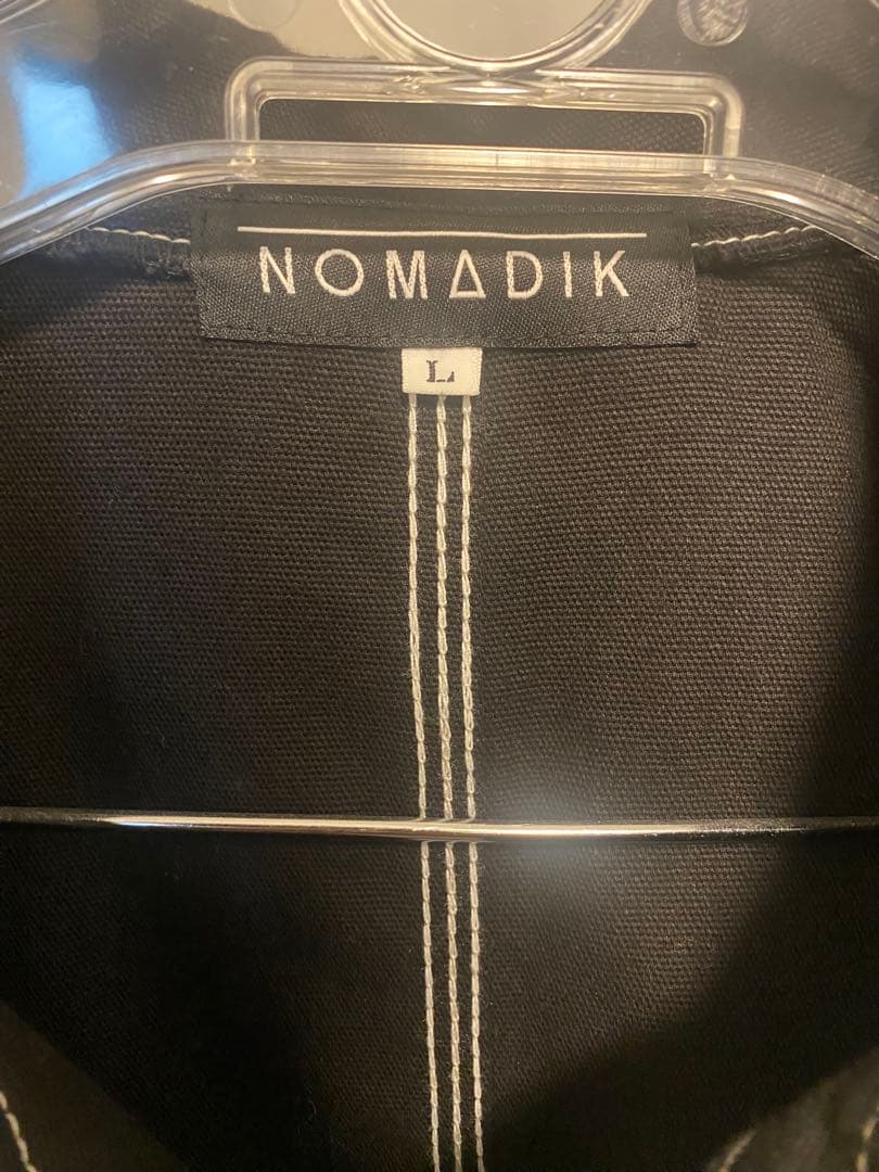 NOMADIK（ノマディック） NY WITWORK JKT