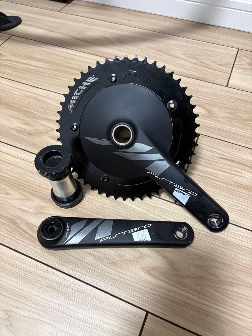 Miche pistard airクランクセット165mm