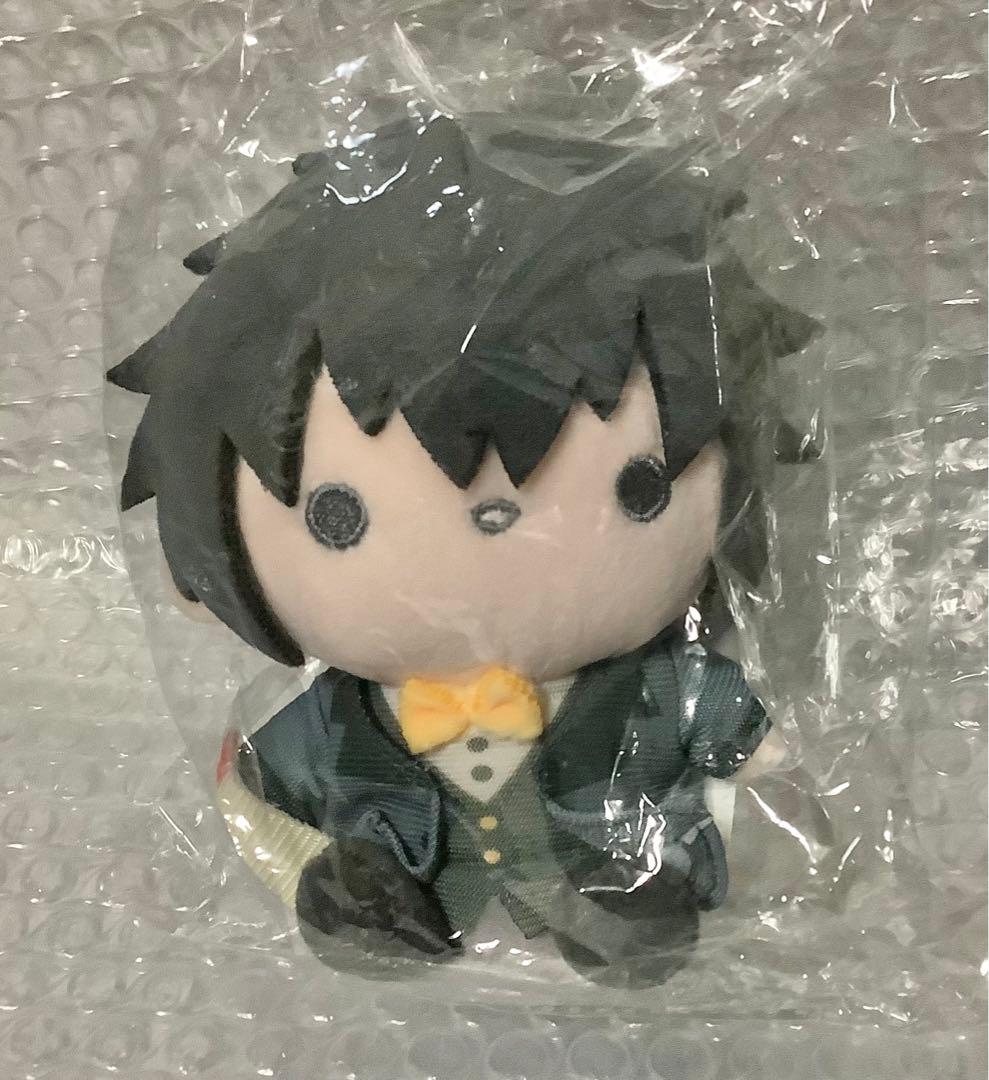 銀魂　ぬいぐるみ　土方　真選組　202403150104