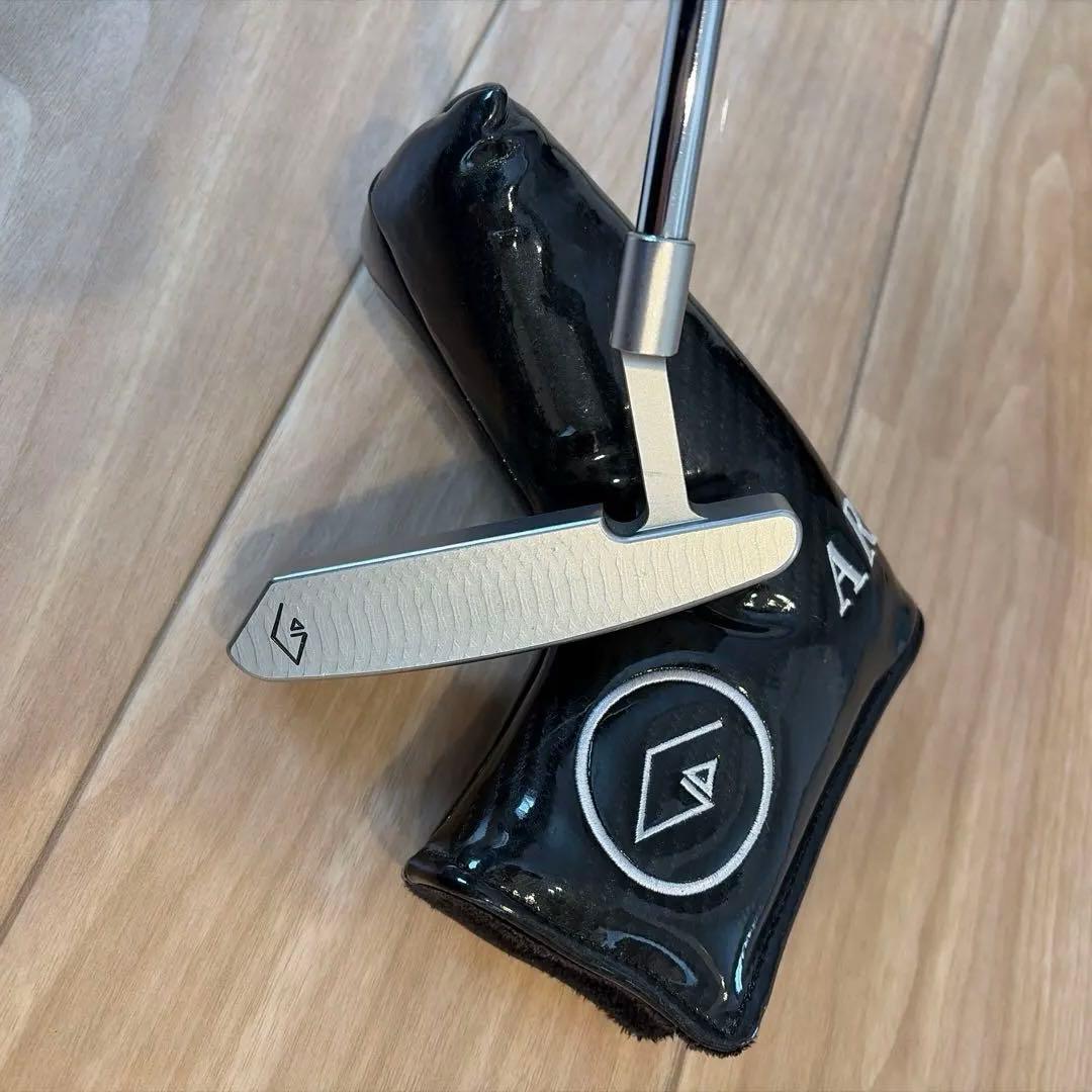 ARGOLF Arthur (アーサー) パター　34インチ