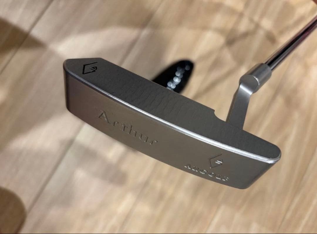 ARGOLF Arthur (アーサー) パター　34インチ