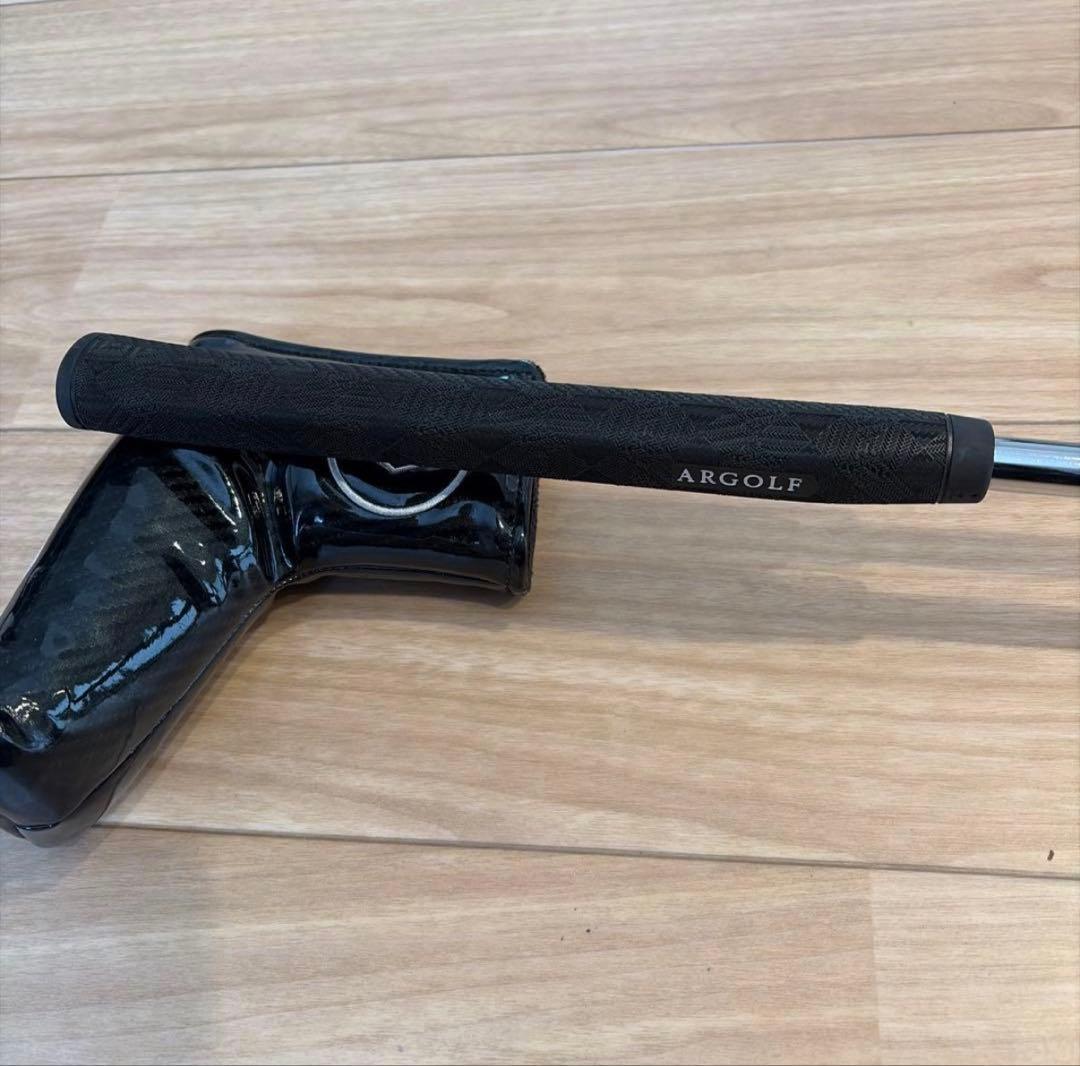 ARGOLF Arthur (アーサー) パター　34インチ