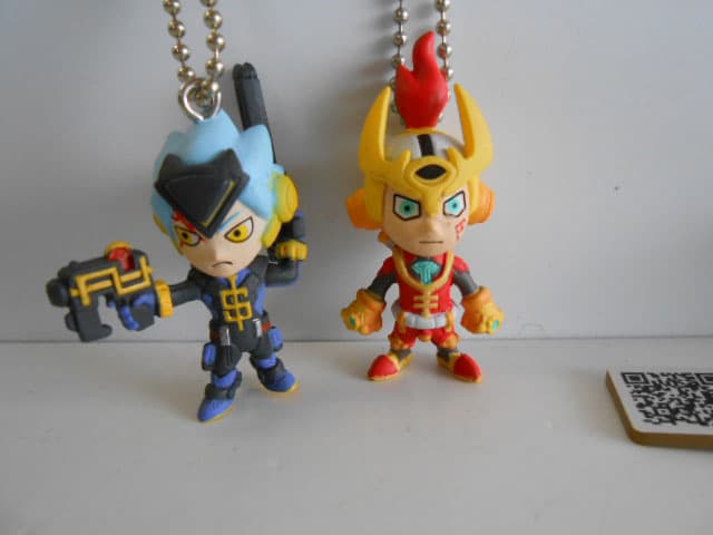 ♯Kut29ETヒーローバンクヒーロー着コレクション全5種