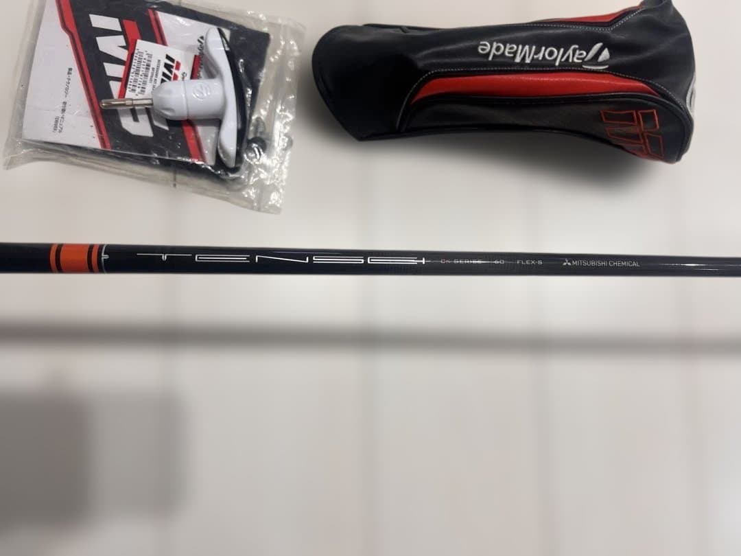 TaylorMade M6 ドライバー 10.5 TENSEI CKORANGE
