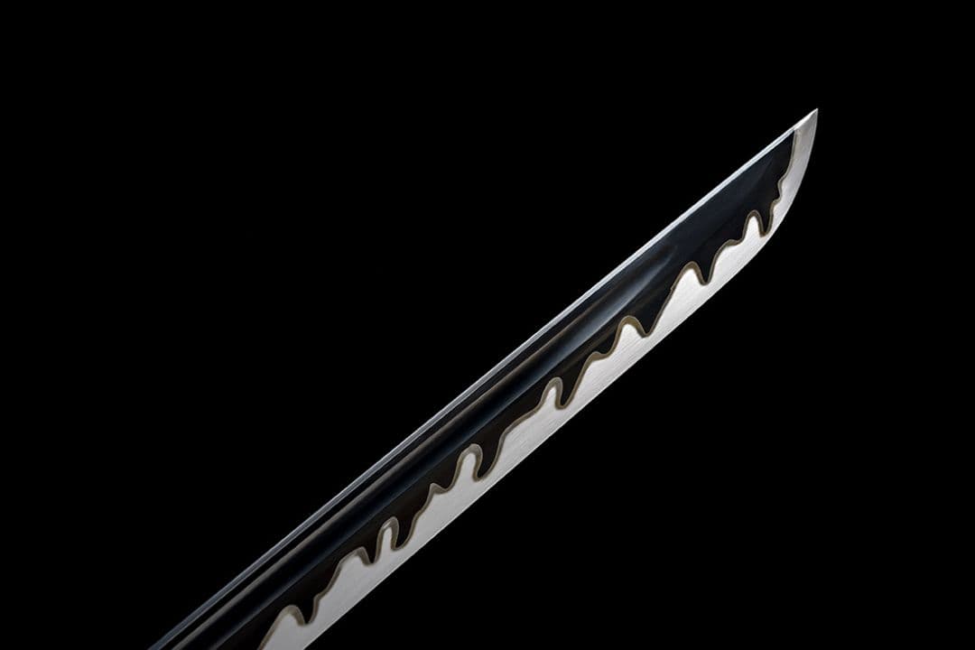 武具　刀装具　日本刀　模造刀 【七色の竜王】 横刀 直刀