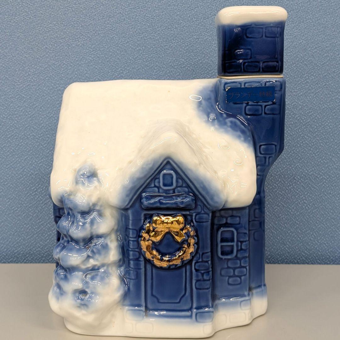 サントリー　ブランデーXO　クリスマスボトル 2種セット　未開栓