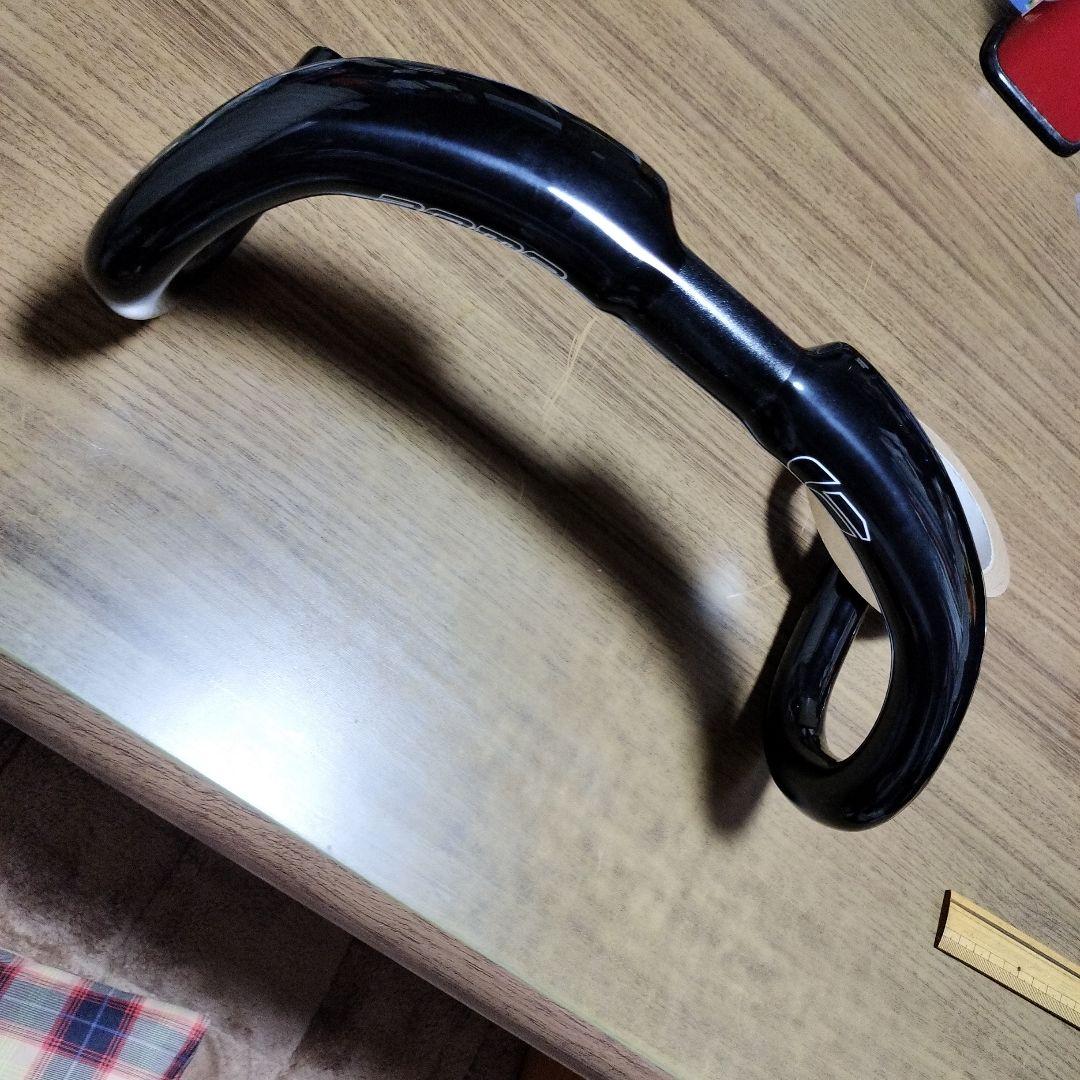 320mm　トラックカーボンハンドル　ボーマGH-TR320mm