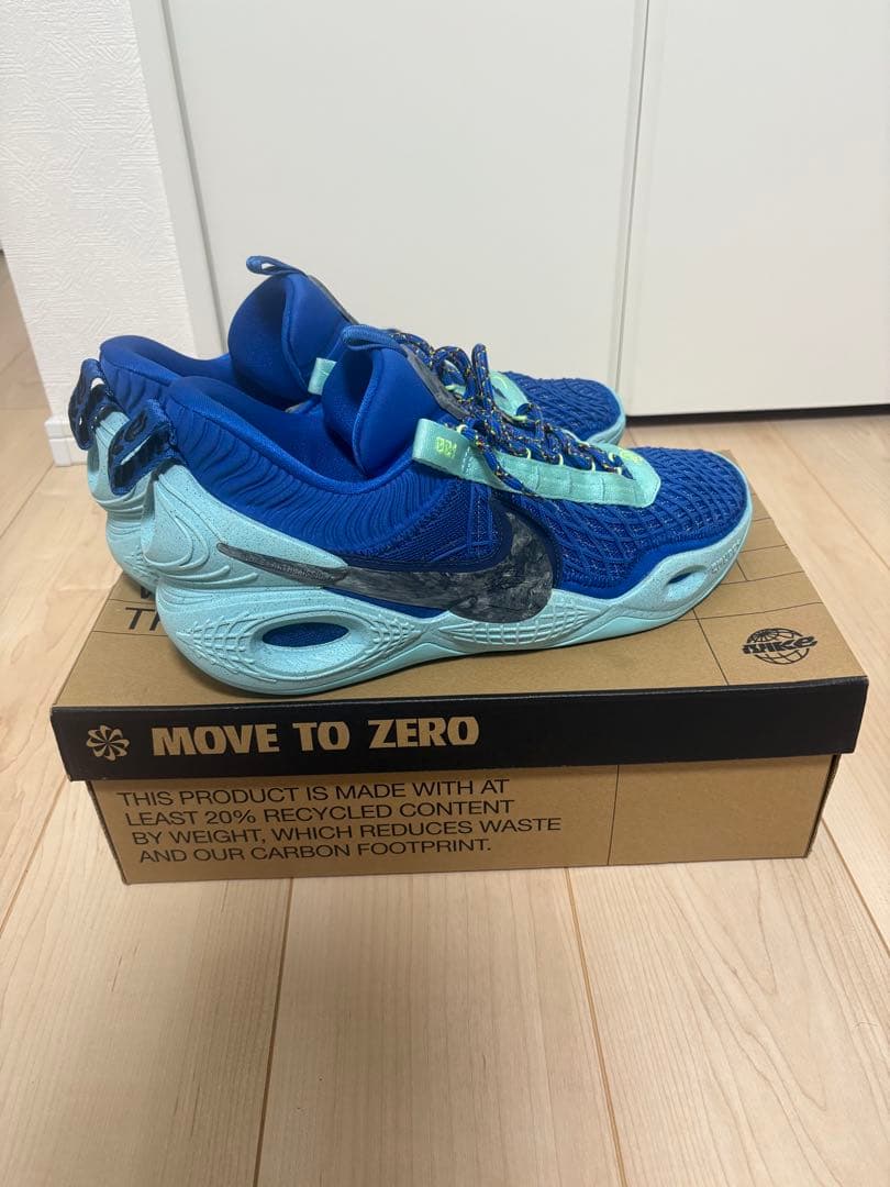 シューズ(男性用) Nike cosmic unity TB