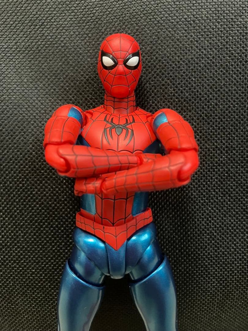 SHFiguarts スパイダーマン ノーウェイホーム　4体セット