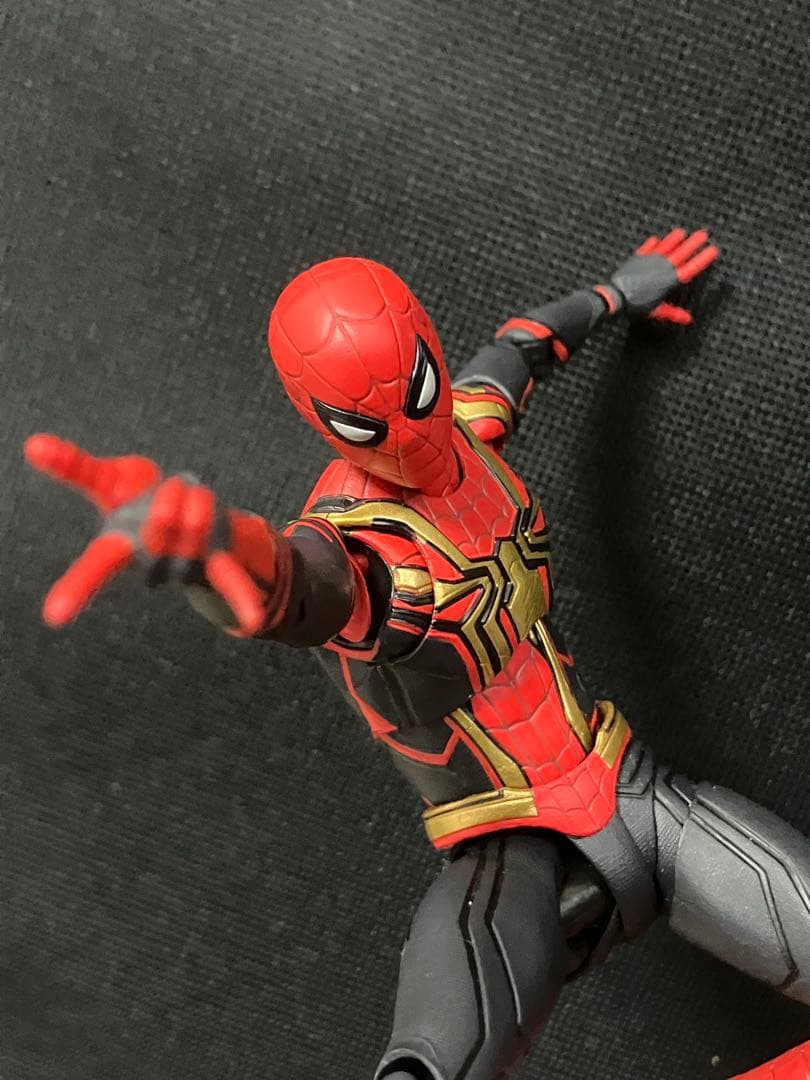 SHFiguarts スパイダーマン ノーウェイホーム　4体セット