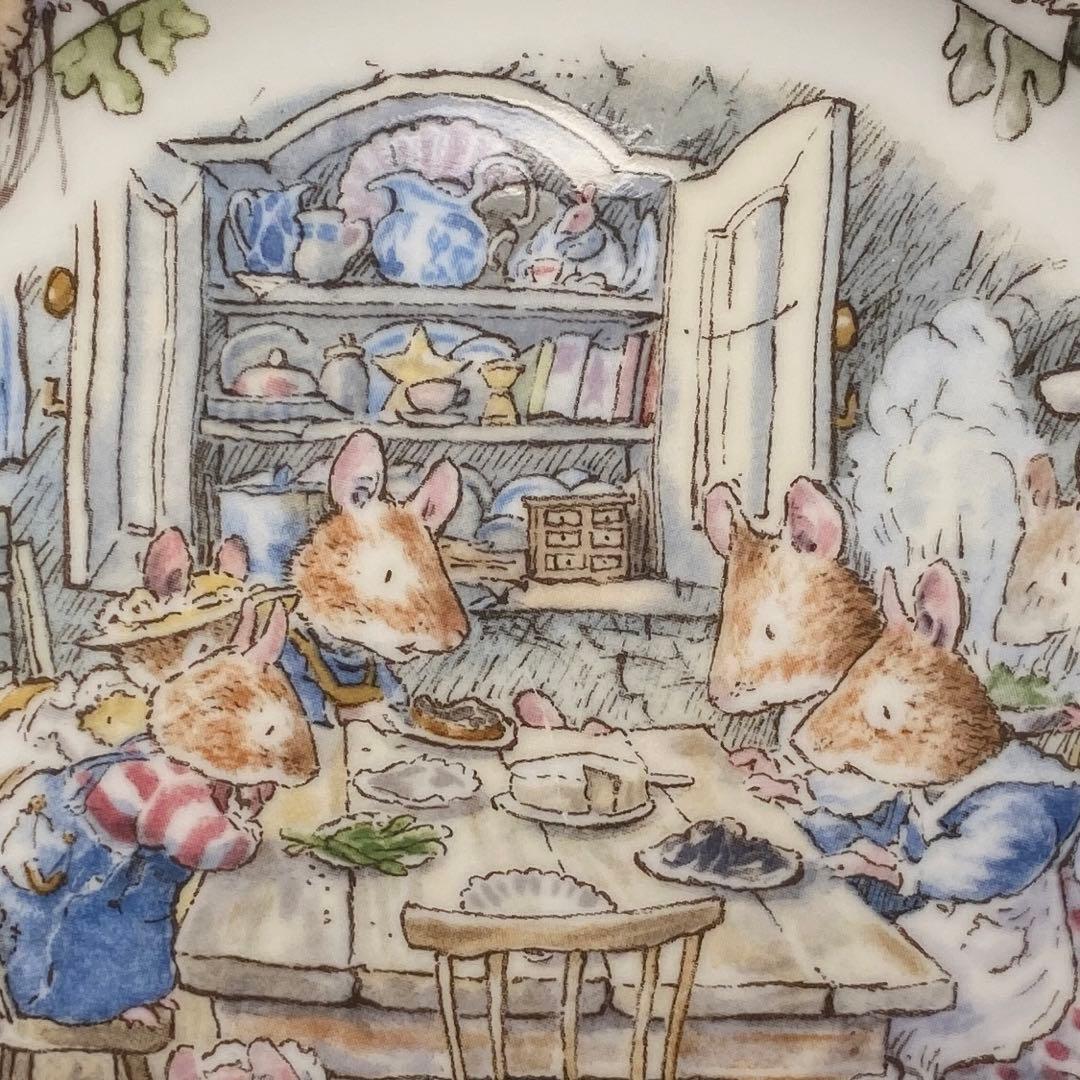 訳あり ブランブリーヘッジシーストーリー③ DINNING BY THE SEA