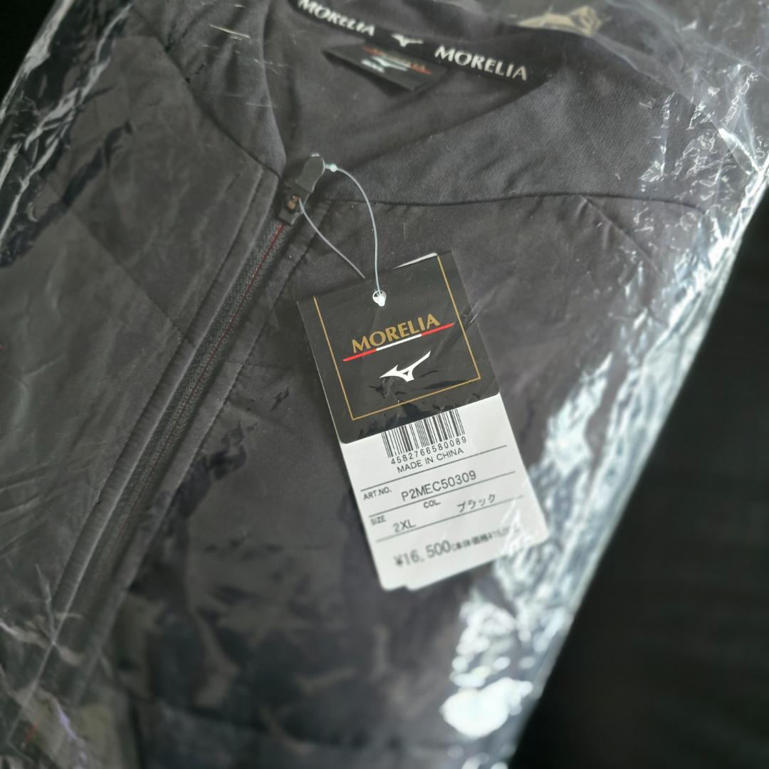 モレリア ハイブリッドトレーニングトップ